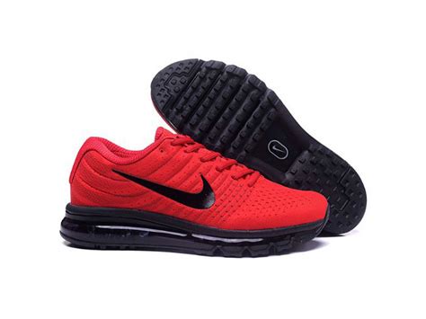 nike air max 2017 rood heren|Rode Nike Air Max 2017 online kopen .